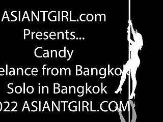 ASIAN TGIRL: Sweet and Sexy Candy - ashemaletube.com