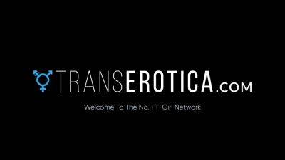 TRANSEROTICA Petite Trans Korra Del Rio Ass Banged After BJ - drtvid.com