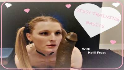 *Trailer* Sissy Training Basics With Kelli Frost - pornhub.com